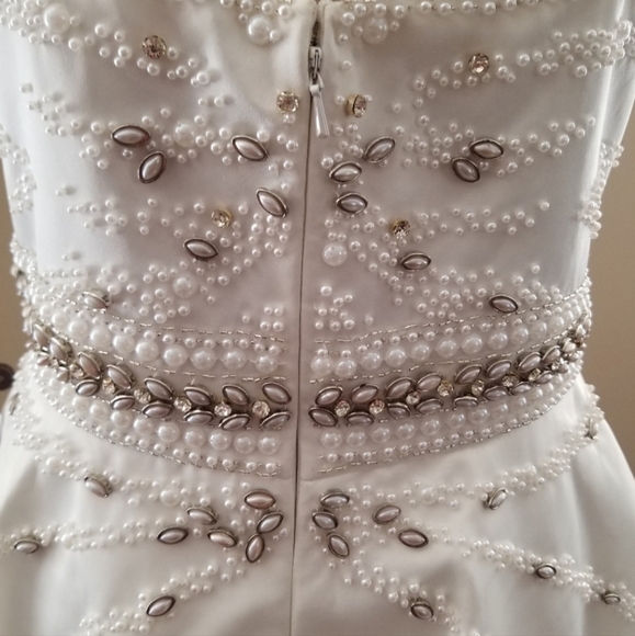 Sue Wong Wedding Dress - Picture 3 of 13